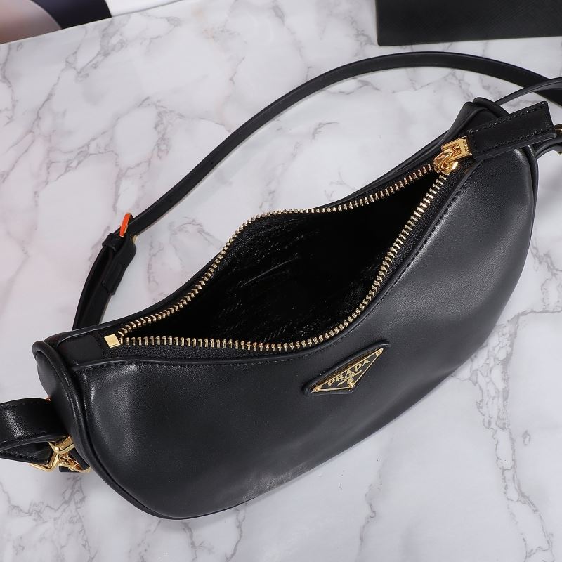 Prada Hobo Bags